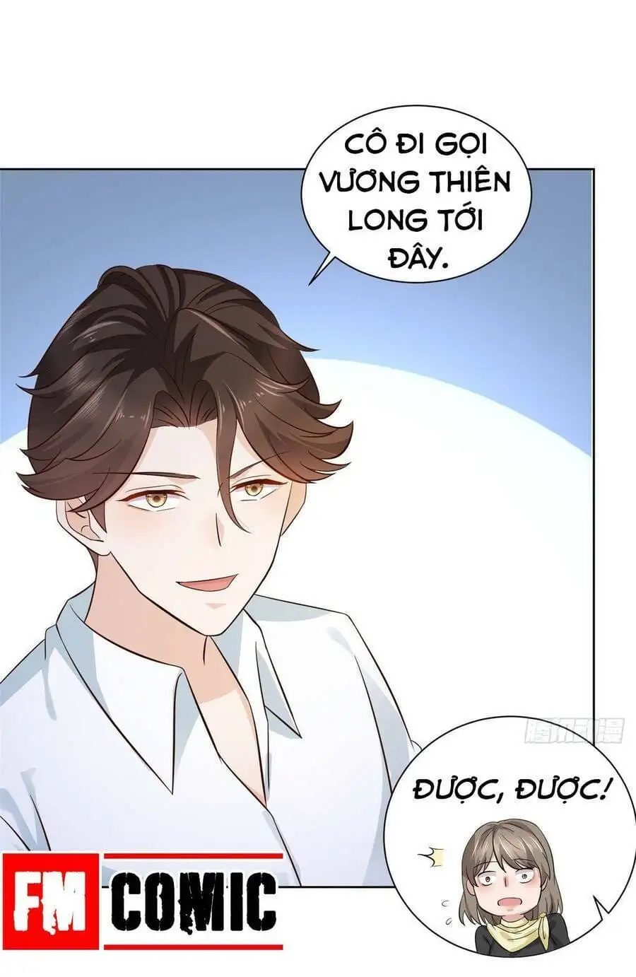 Truyện Tranh Mỗi Tuần Ta Có Một Nghề Nghiệp Mới trang 6