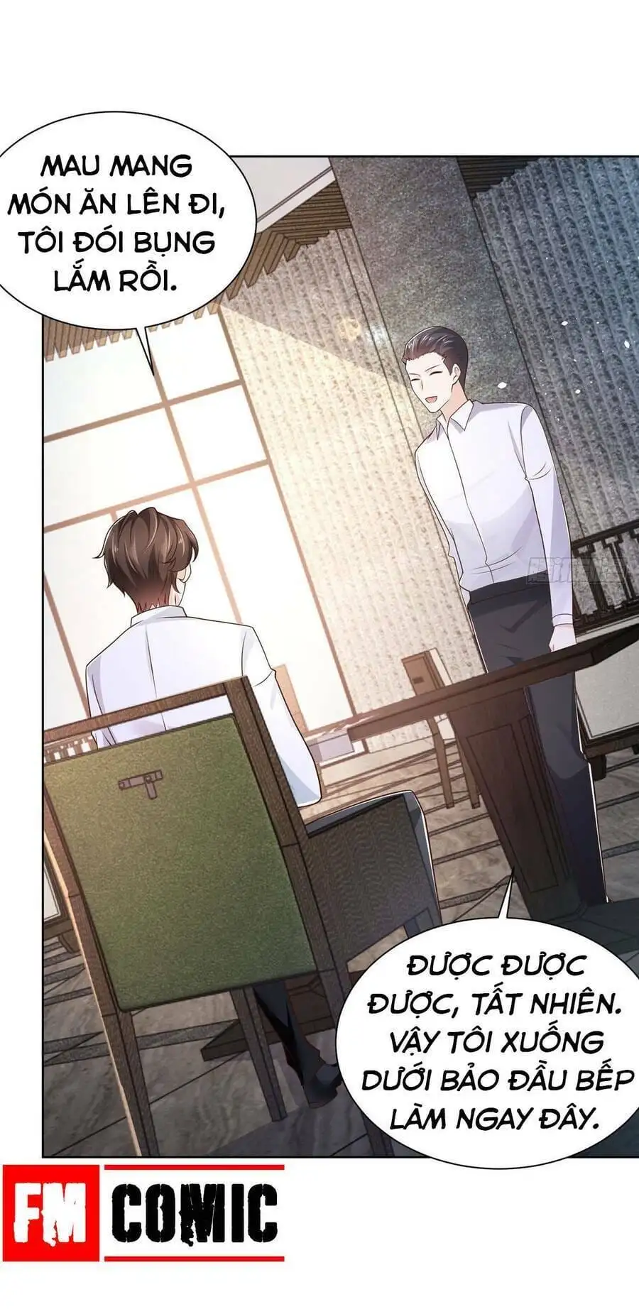 Truyện Tranh Mỗi Tuần Ta Có Một Nghề Nghiệp Mới trang 6