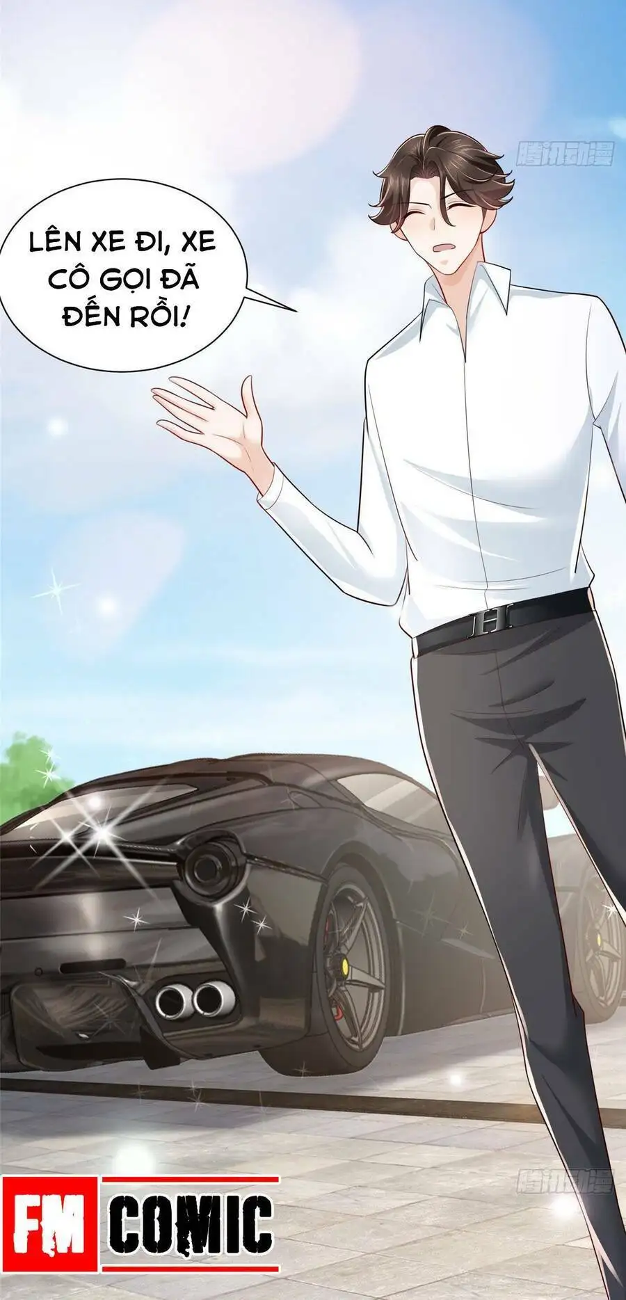 Truyện Tranh Mỗi Tuần Ta Có Một Nghề Nghiệp Mới trang 6