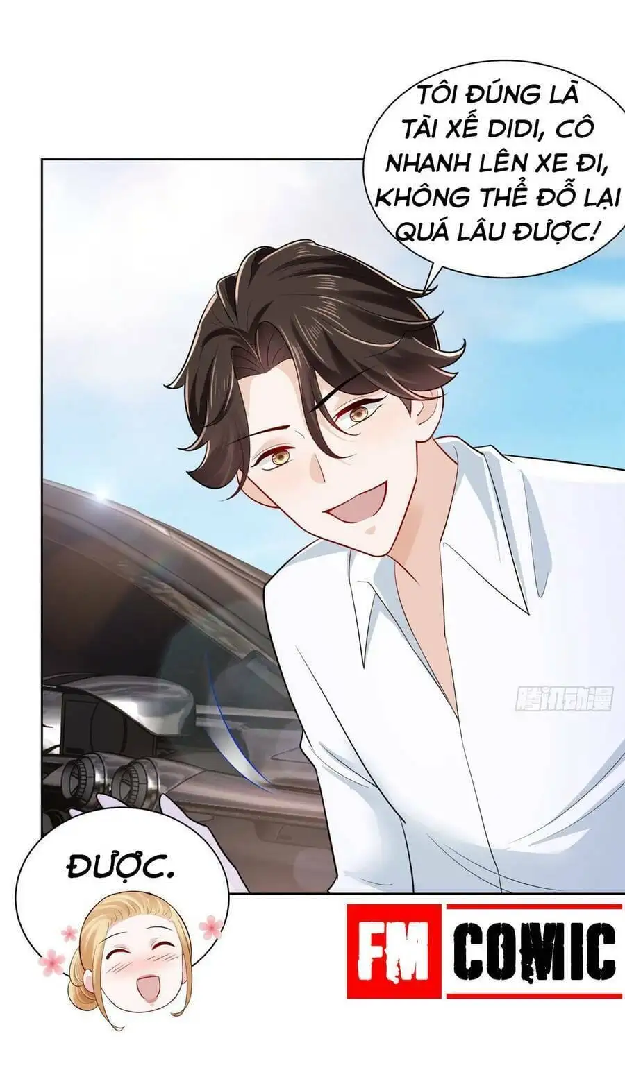 Truyện Tranh Mỗi Tuần Ta Có Một Nghề Nghiệp Mới trang 6