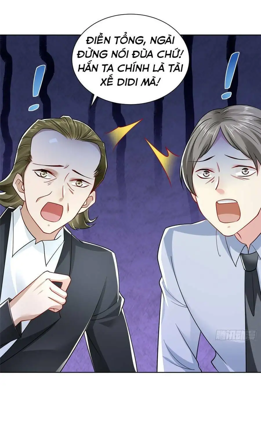 Truyện Tranh Mỗi Tuần Ta Có Một Nghề Nghiệp Mới trang 6