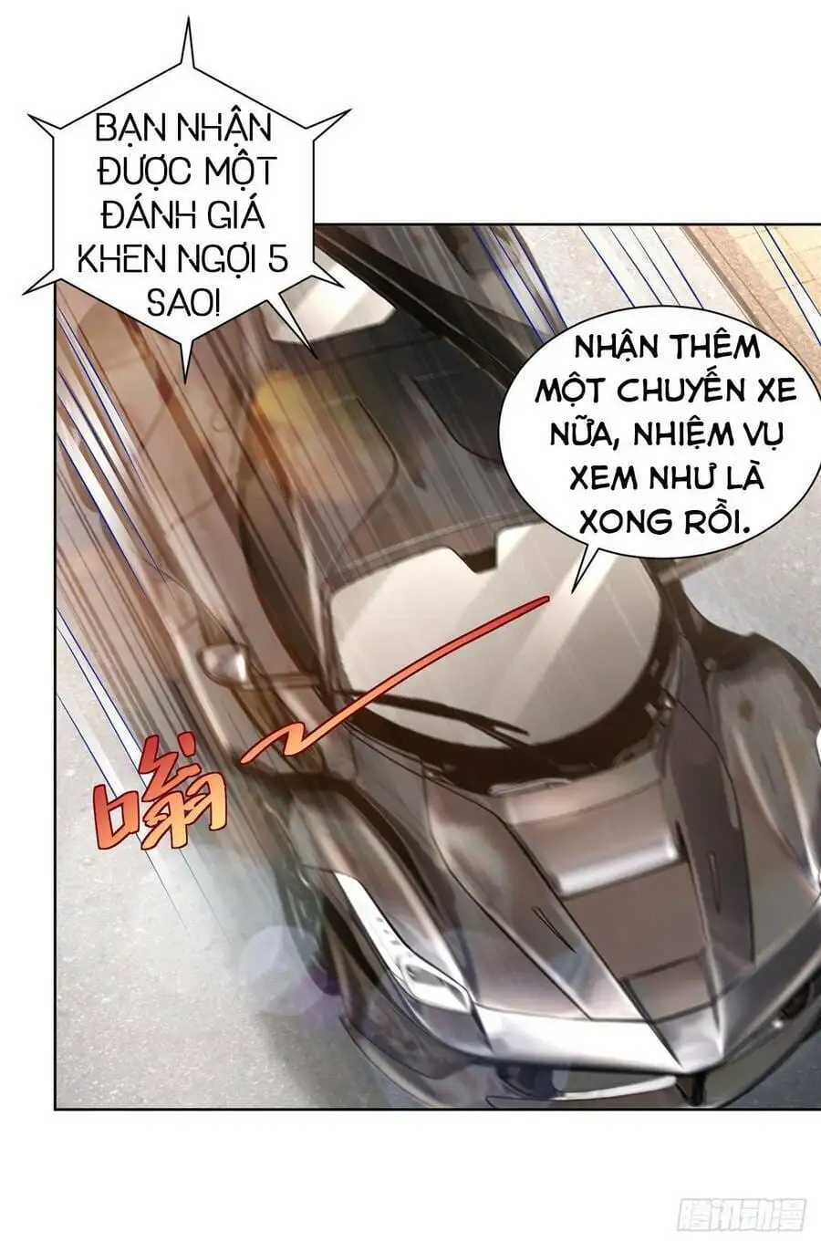 Truyện Tranh Mỗi Tuần Ta Có Một Nghề Nghiệp Mới trang 6