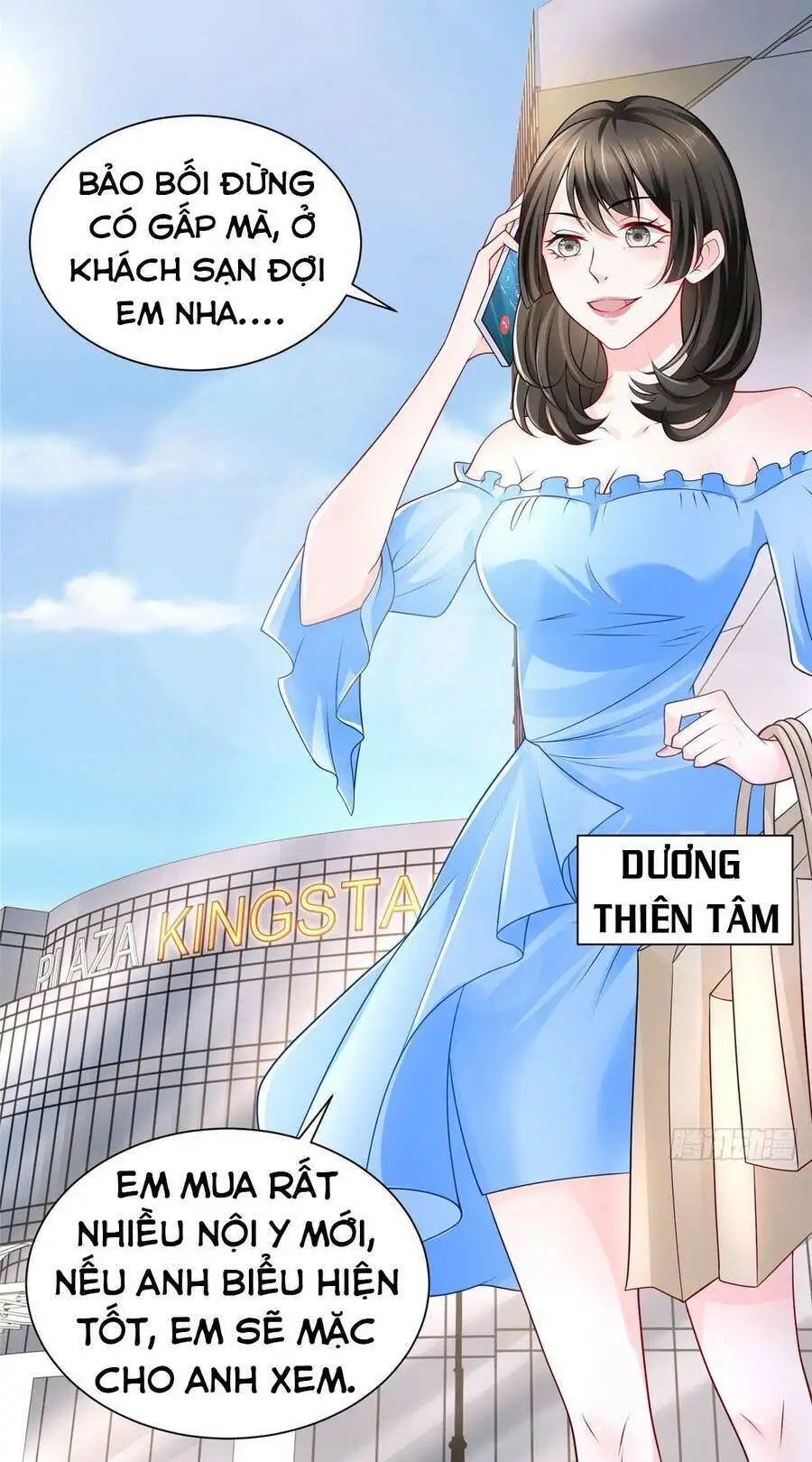 Truyện Tranh Mỗi Tuần Ta Có Một Nghề Nghiệp Mới trang 6