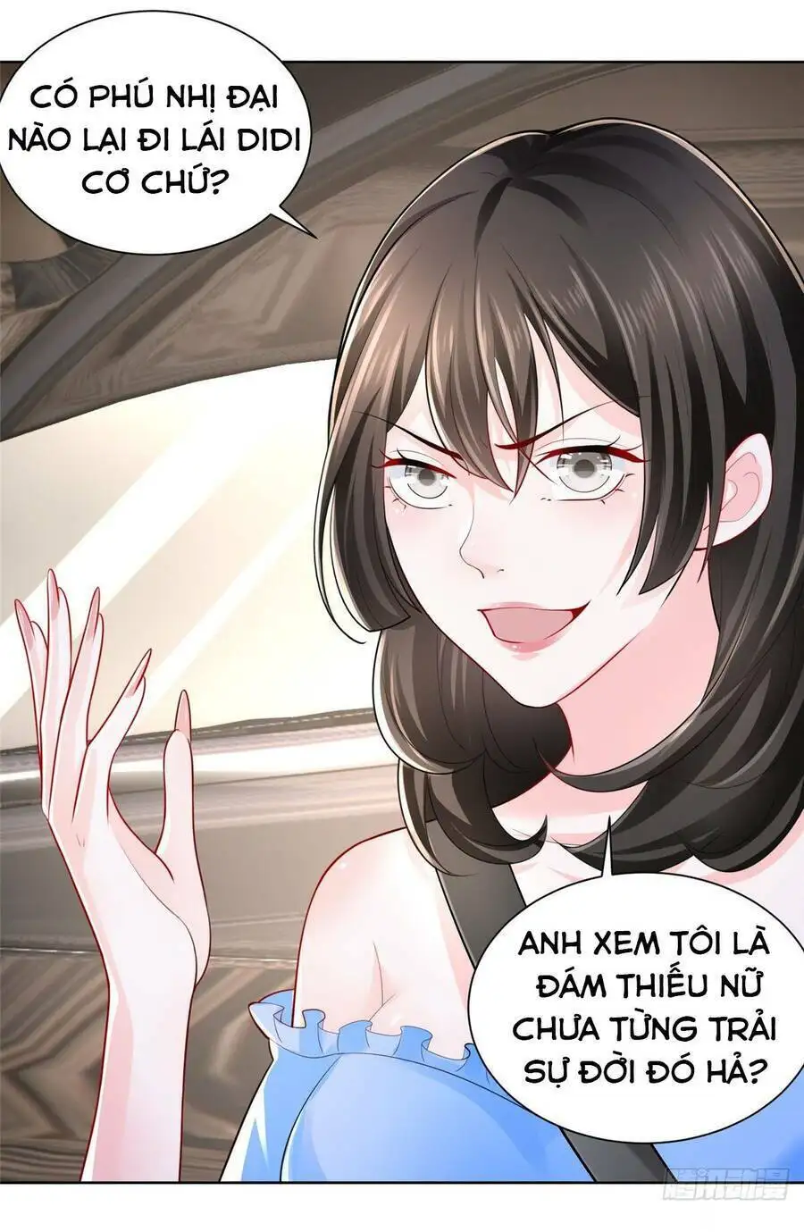 Truyện Tranh Mỗi Tuần Ta Có Một Nghề Nghiệp Mới trang 6