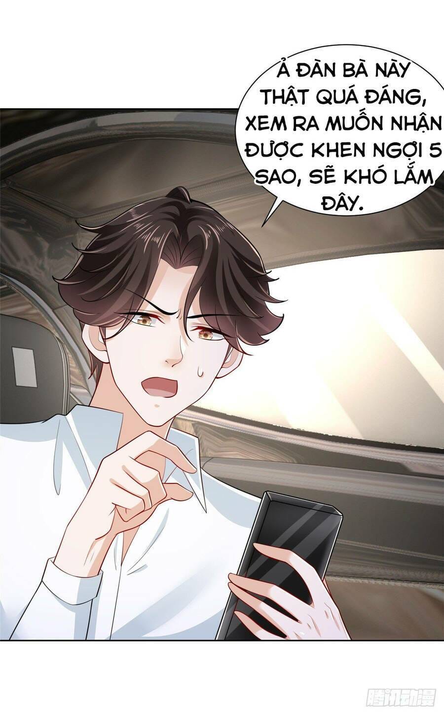 Truyện Tranh Mỗi Tuần Ta Có Một Nghề Nghiệp Mới trang 6