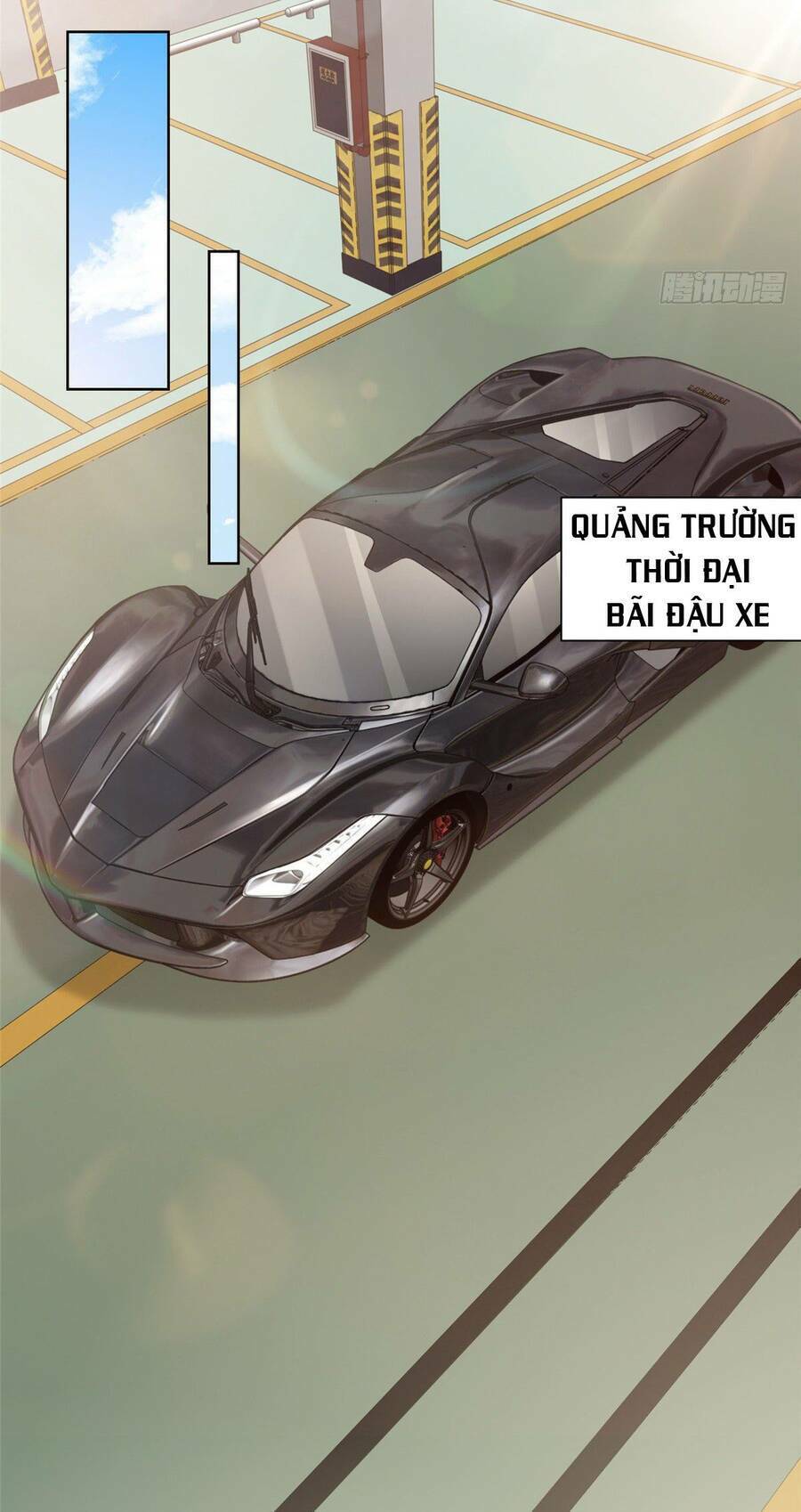 Truyện Tranh Mỗi Tuần Ta Có Một Nghề Nghiệp Mới trang 6