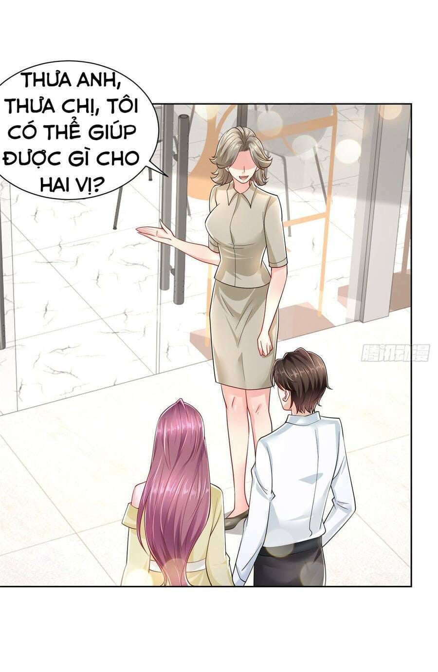 Truyện Tranh Mỗi Tuần Ta Có Một Nghề Nghiệp Mới trang 6