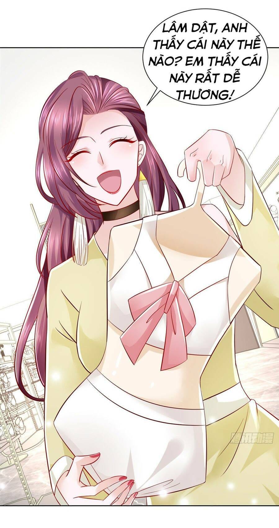 Truyện Tranh Mỗi Tuần Ta Có Một Nghề Nghiệp Mới trang 6