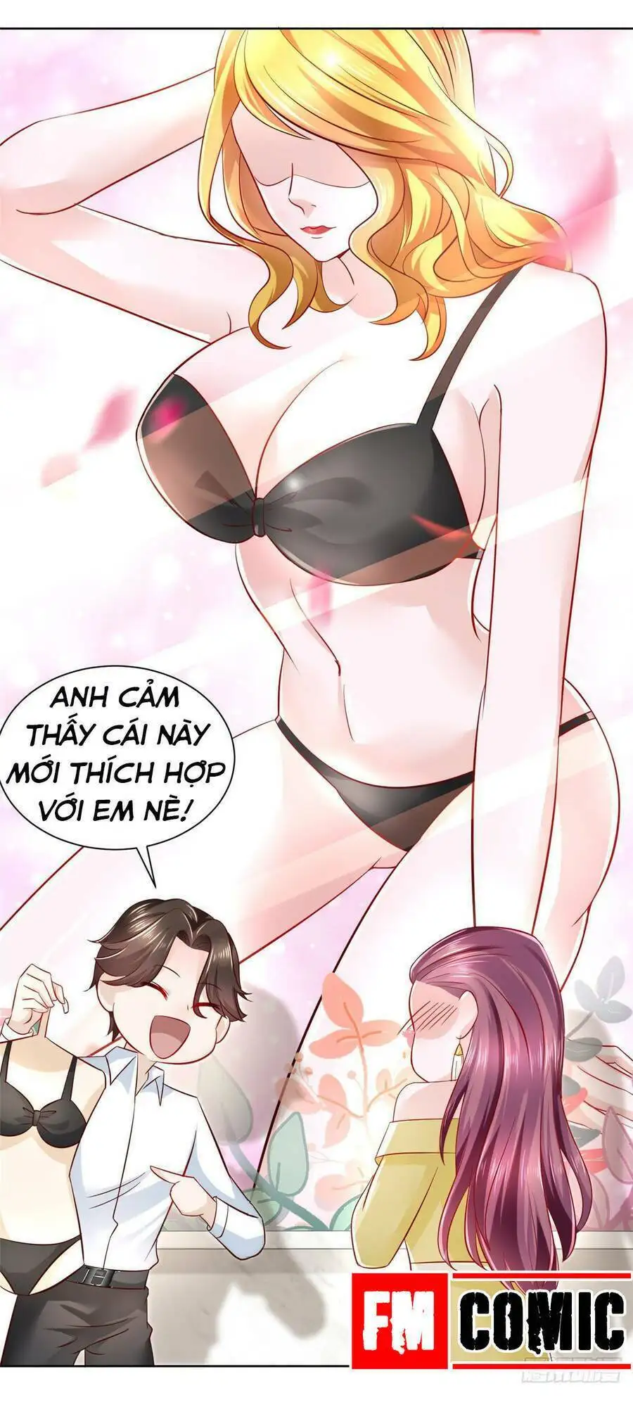 Truyện Tranh Mỗi Tuần Ta Có Một Nghề Nghiệp Mới trang 6