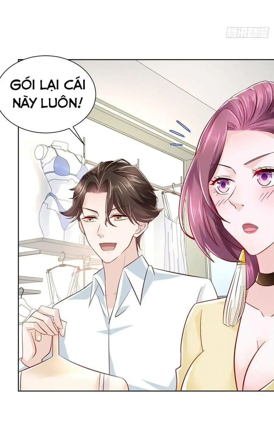 Truyện Tranh Mỗi Tuần Ta Có Một Nghề Nghiệp Mới trang 6