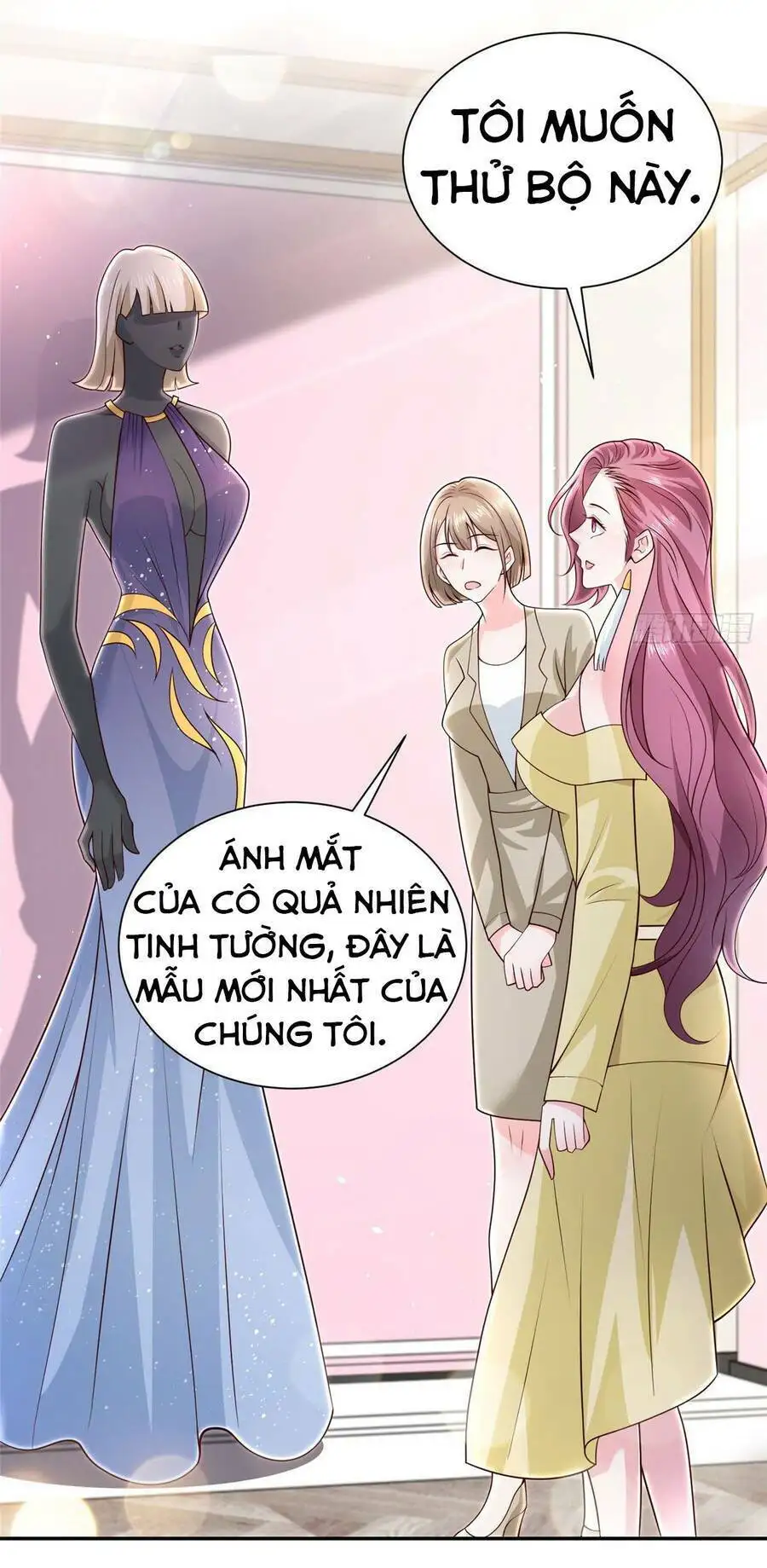 Truyện Tranh Mỗi Tuần Ta Có Một Nghề Nghiệp Mới trang 6