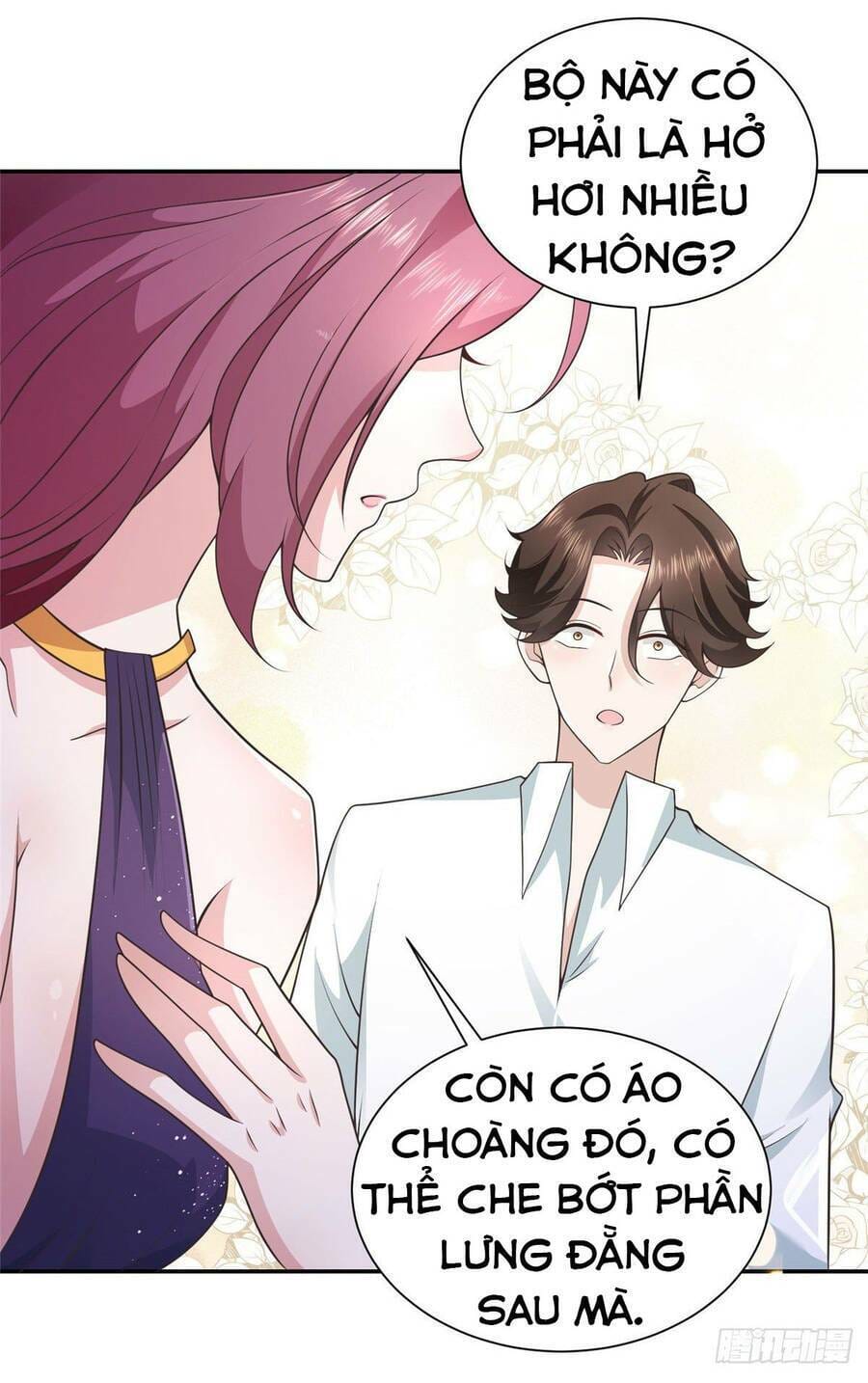 Truyện Tranh Mỗi Tuần Ta Có Một Nghề Nghiệp Mới trang 6