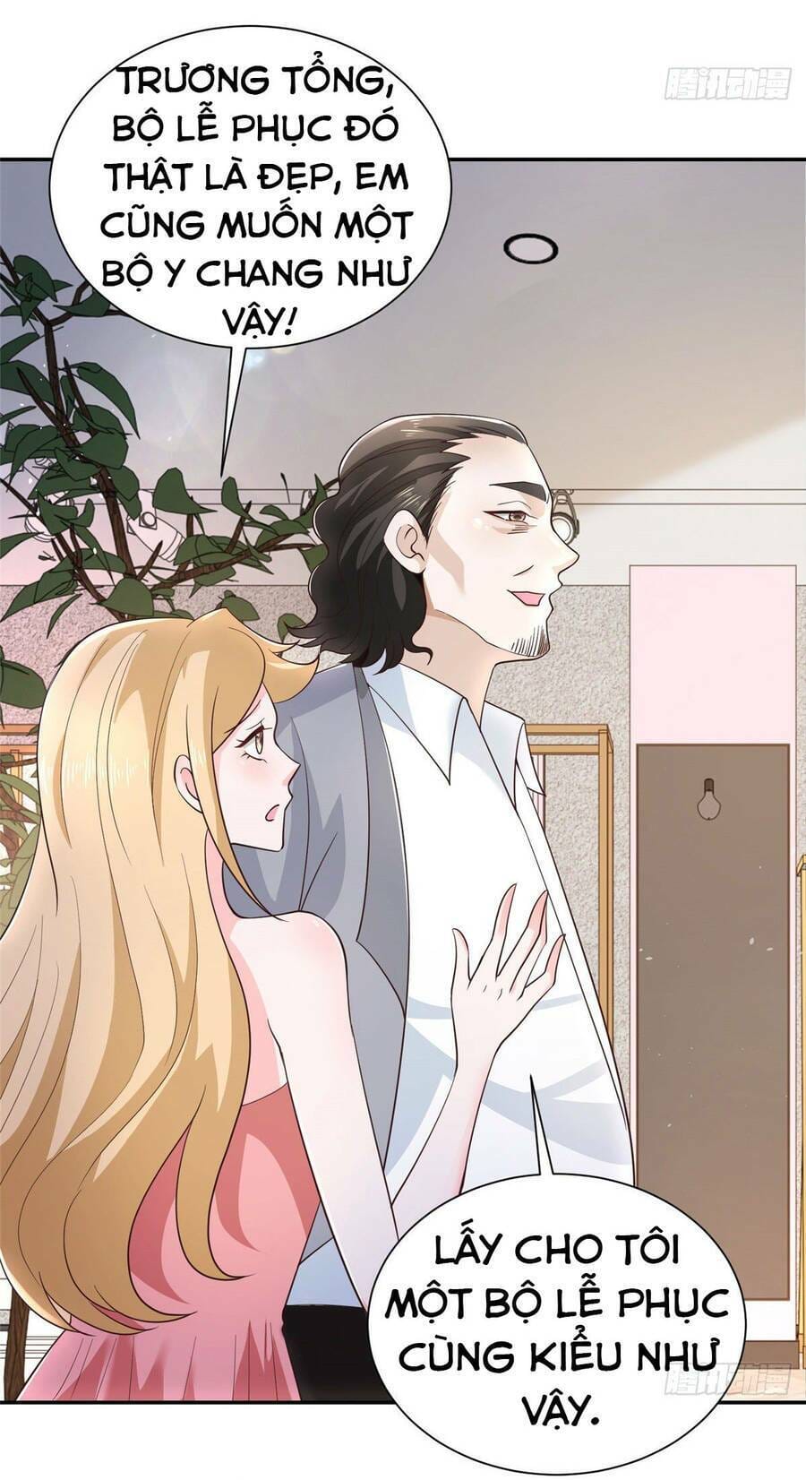 Truyện Tranh Mỗi Tuần Ta Có Một Nghề Nghiệp Mới trang 6