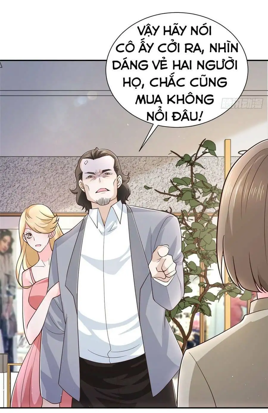 Truyện Tranh Mỗi Tuần Ta Có Một Nghề Nghiệp Mới trang 6