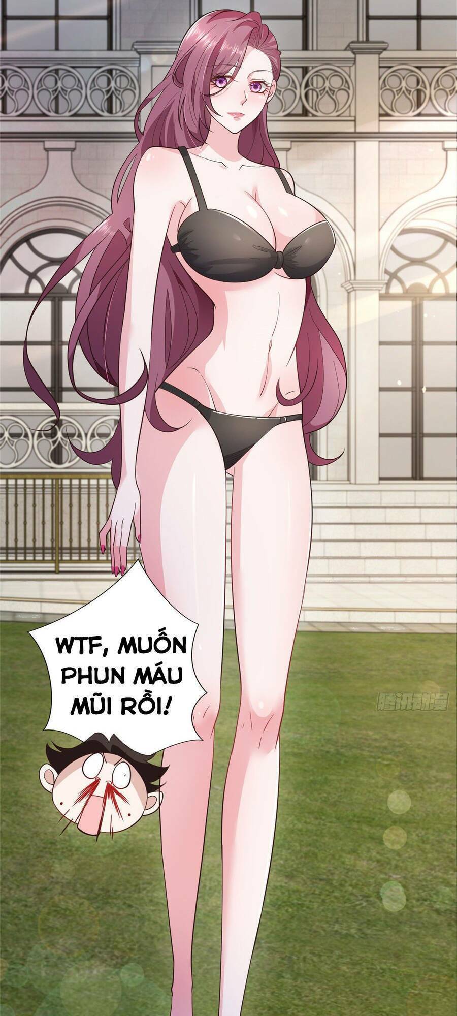 Truyện Tranh Mỗi Tuần Ta Có Một Nghề Nghiệp Mới trang 6