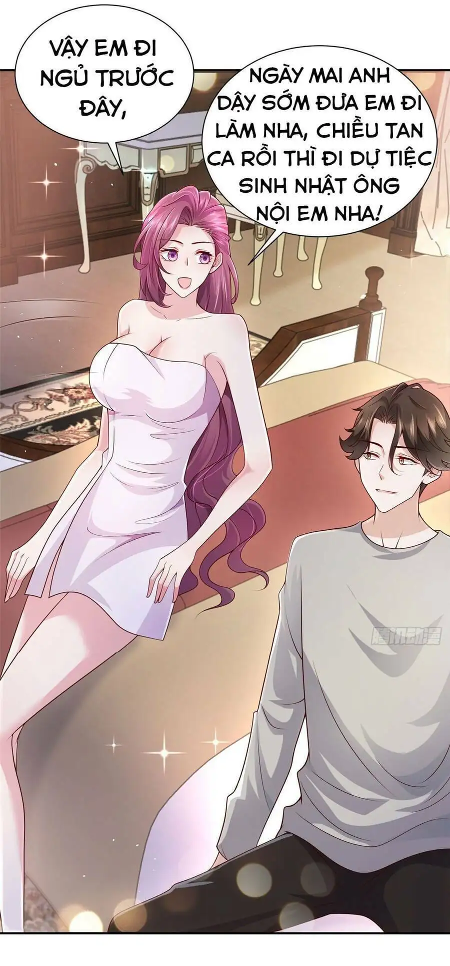 Truyện Tranh Mỗi Tuần Ta Có Một Nghề Nghiệp Mới trang 6