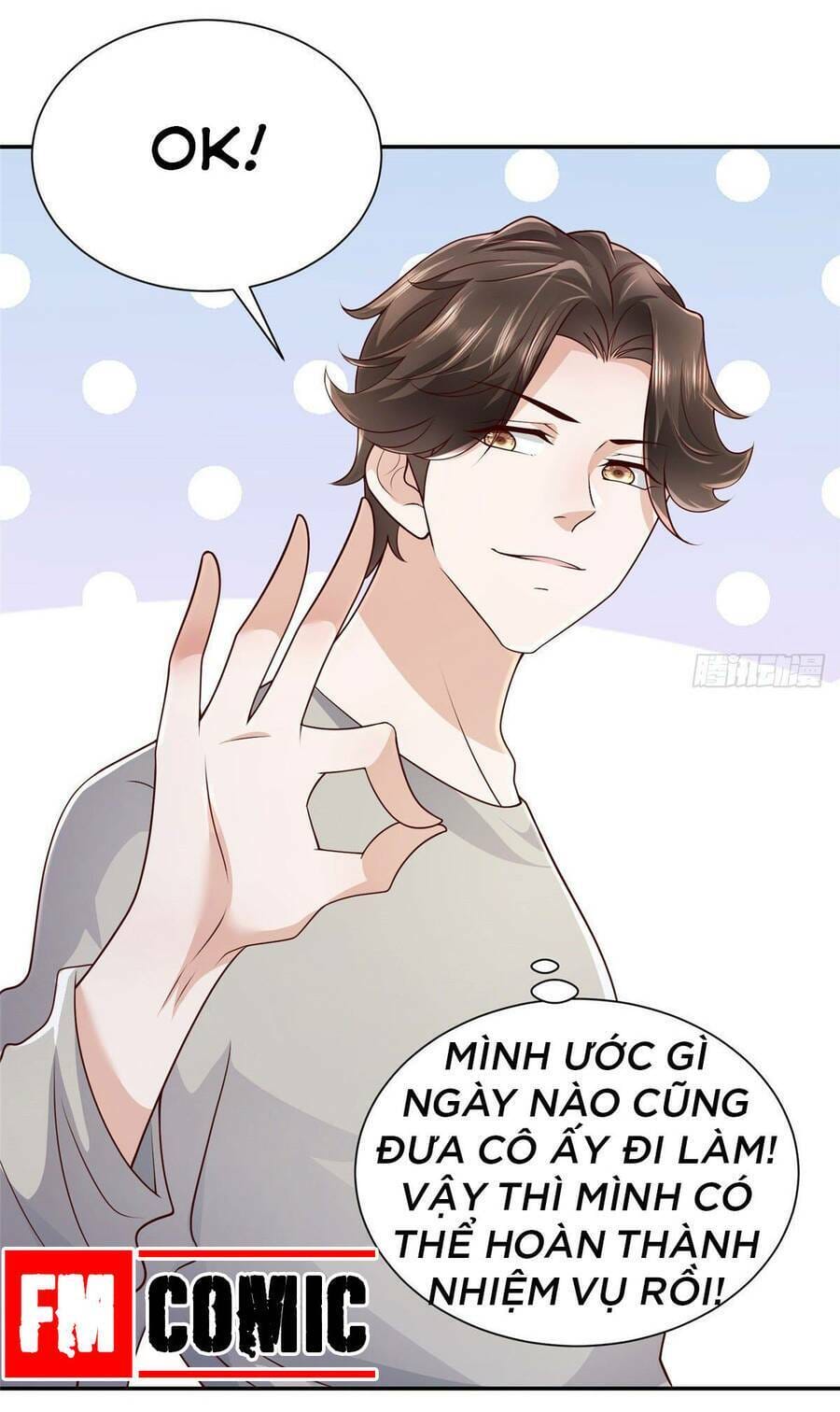 Truyện Tranh Mỗi Tuần Ta Có Một Nghề Nghiệp Mới trang 6