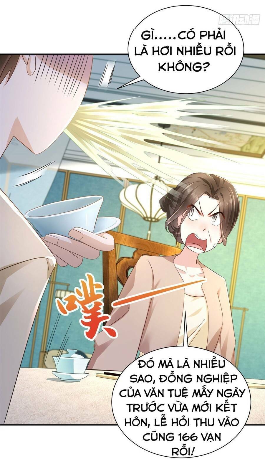 Truyện Tranh Mỗi Tuần Ta Có Một Nghề Nghiệp Mới trang 6