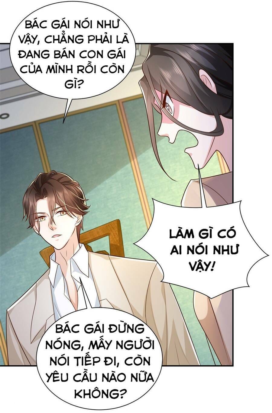 Truyện Tranh Mỗi Tuần Ta Có Một Nghề Nghiệp Mới trang 6