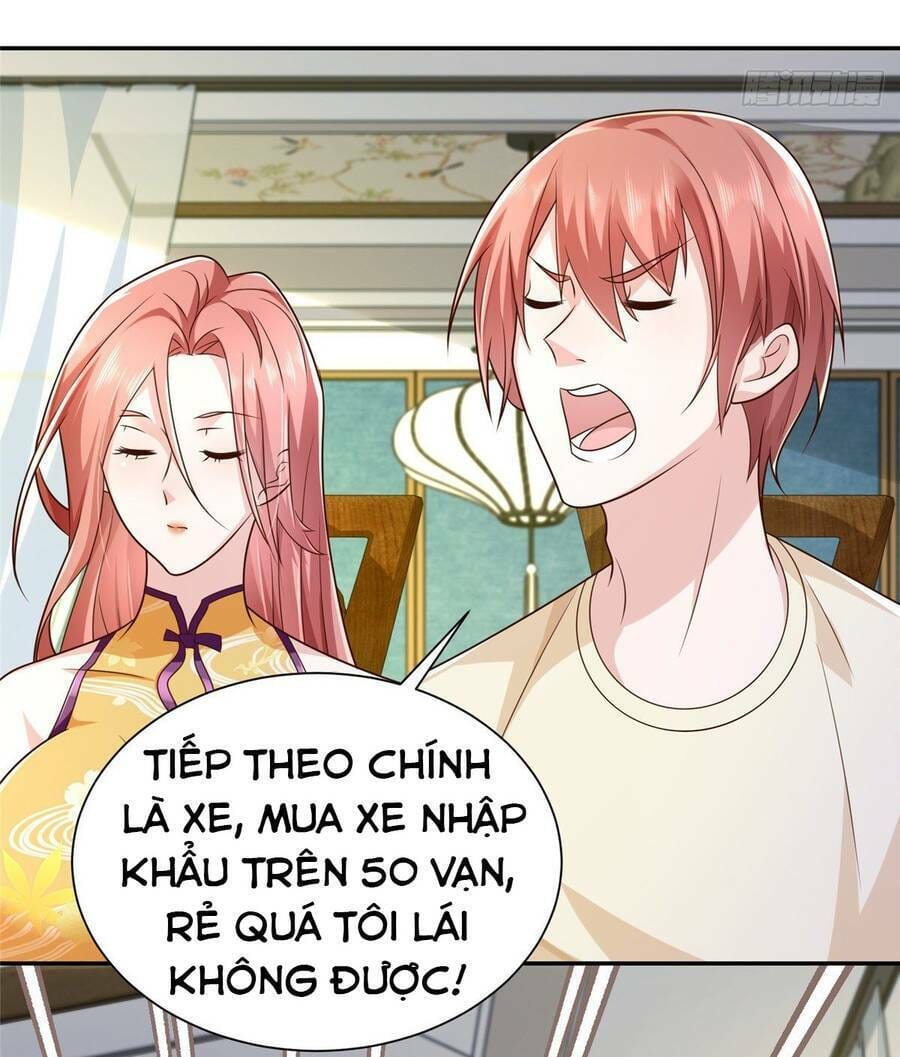 Truyện Tranh Mỗi Tuần Ta Có Một Nghề Nghiệp Mới trang 6