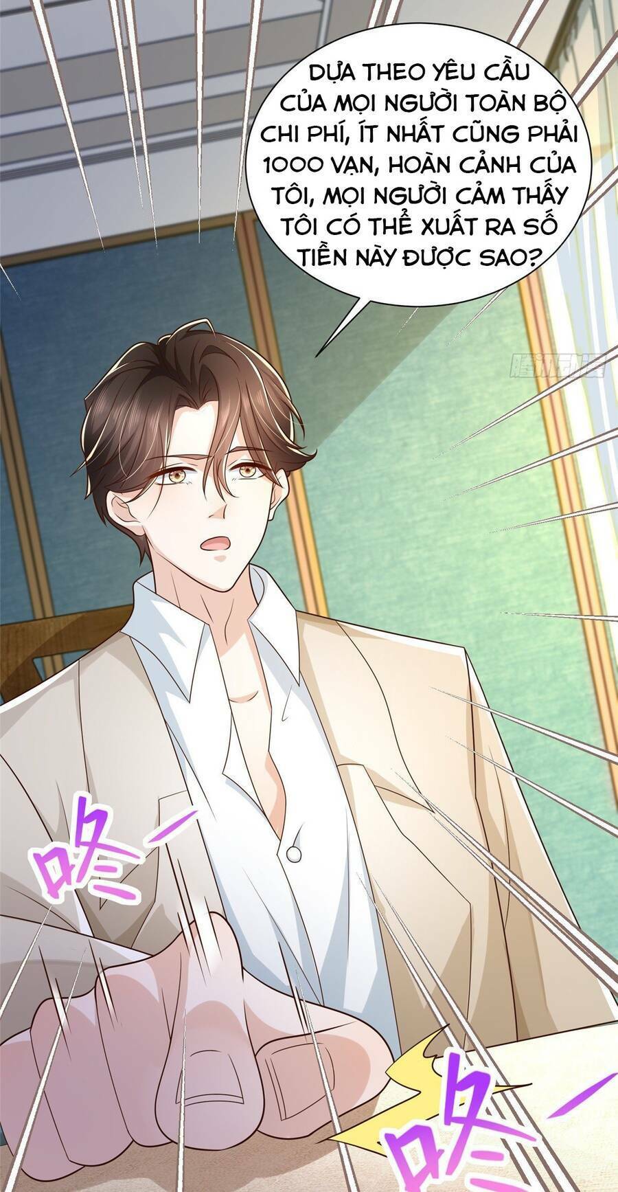 Truyện Tranh Mỗi Tuần Ta Có Một Nghề Nghiệp Mới trang 6