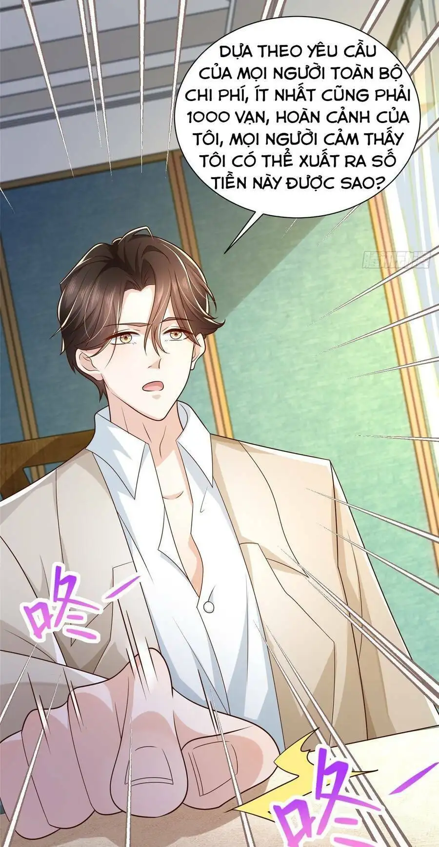 Truyện Tranh Mỗi Tuần Ta Có Một Nghề Nghiệp Mới trang 6