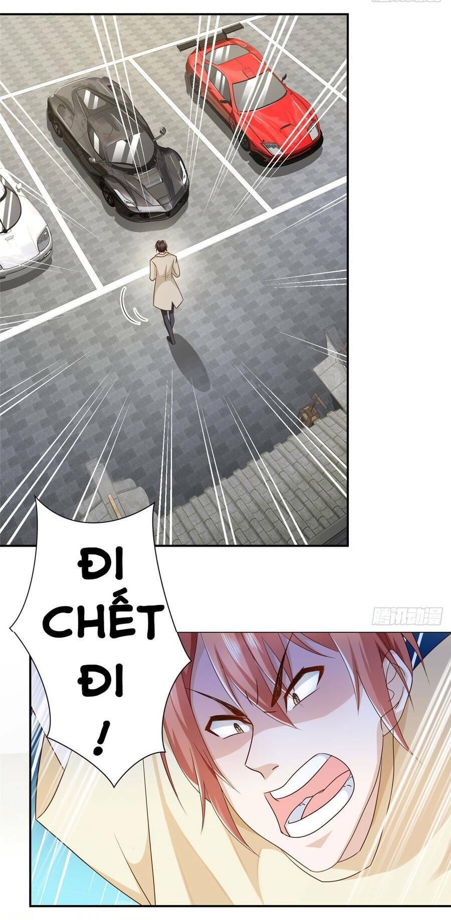 Truyện Tranh Mỗi Tuần Ta Có Một Nghề Nghiệp Mới trang 6