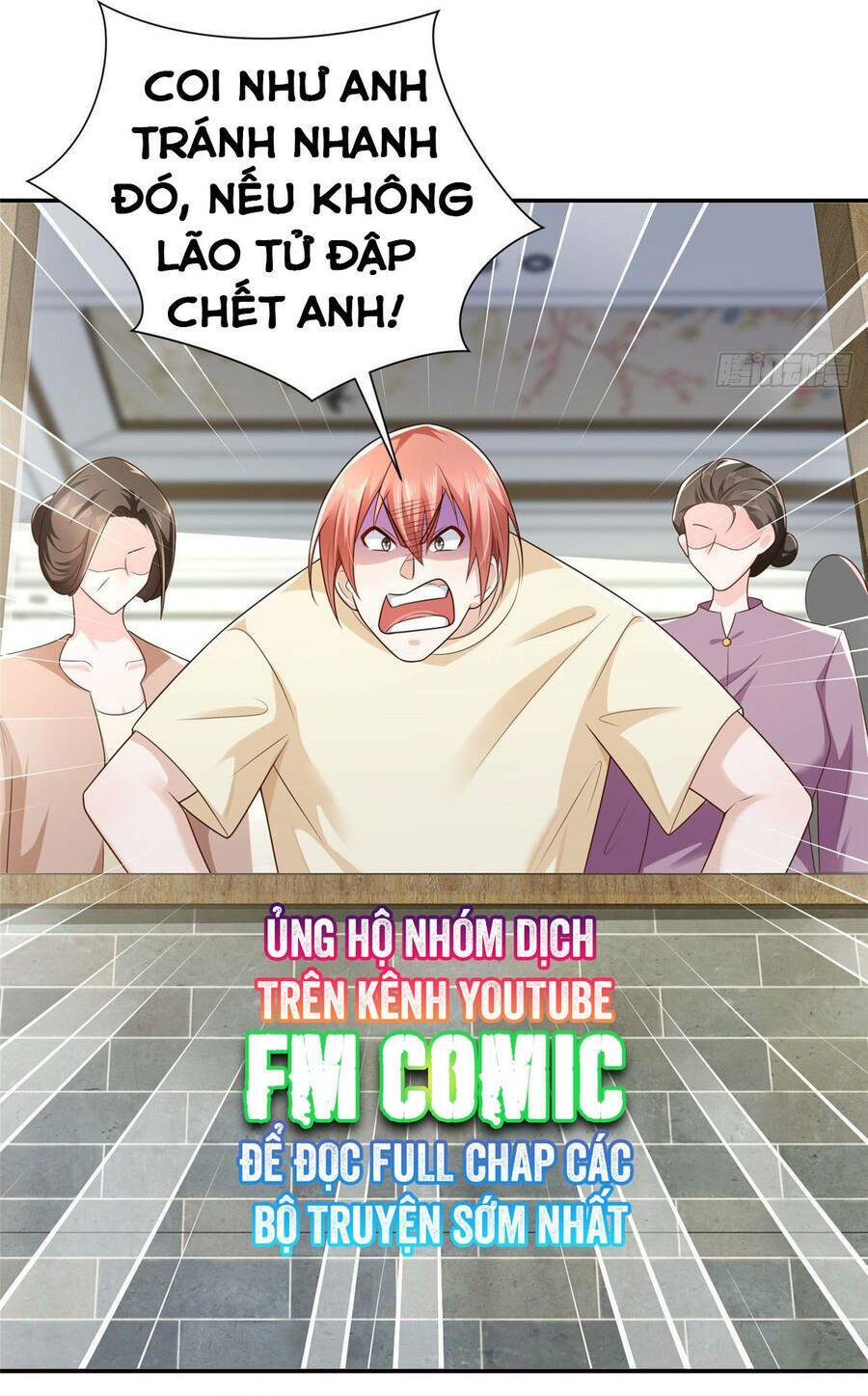 Truyện Tranh Mỗi Tuần Ta Có Một Nghề Nghiệp Mới trang 6