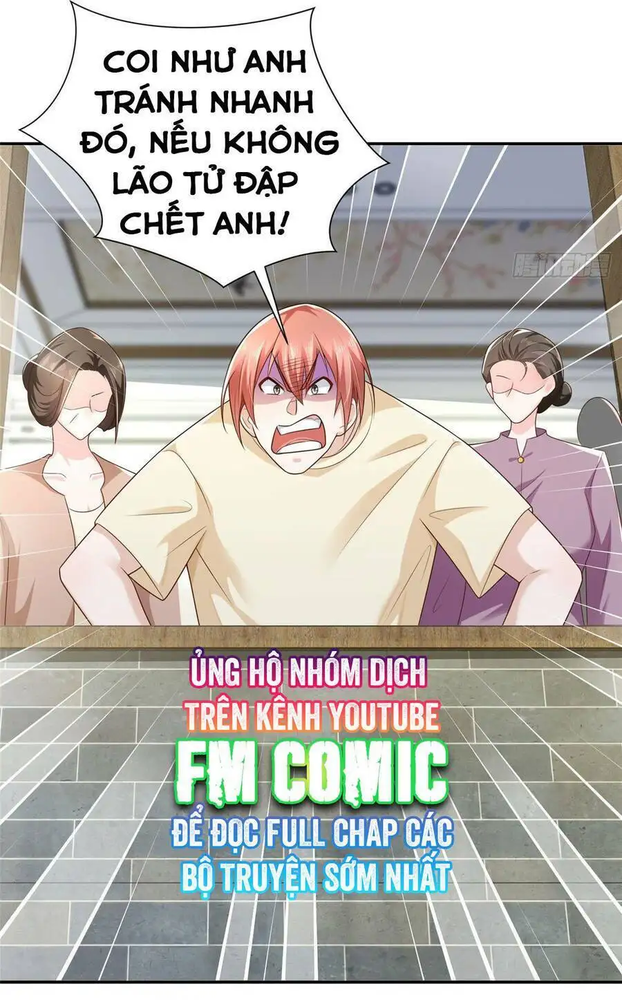 Truyện Tranh Mỗi Tuần Ta Có Một Nghề Nghiệp Mới trang 6