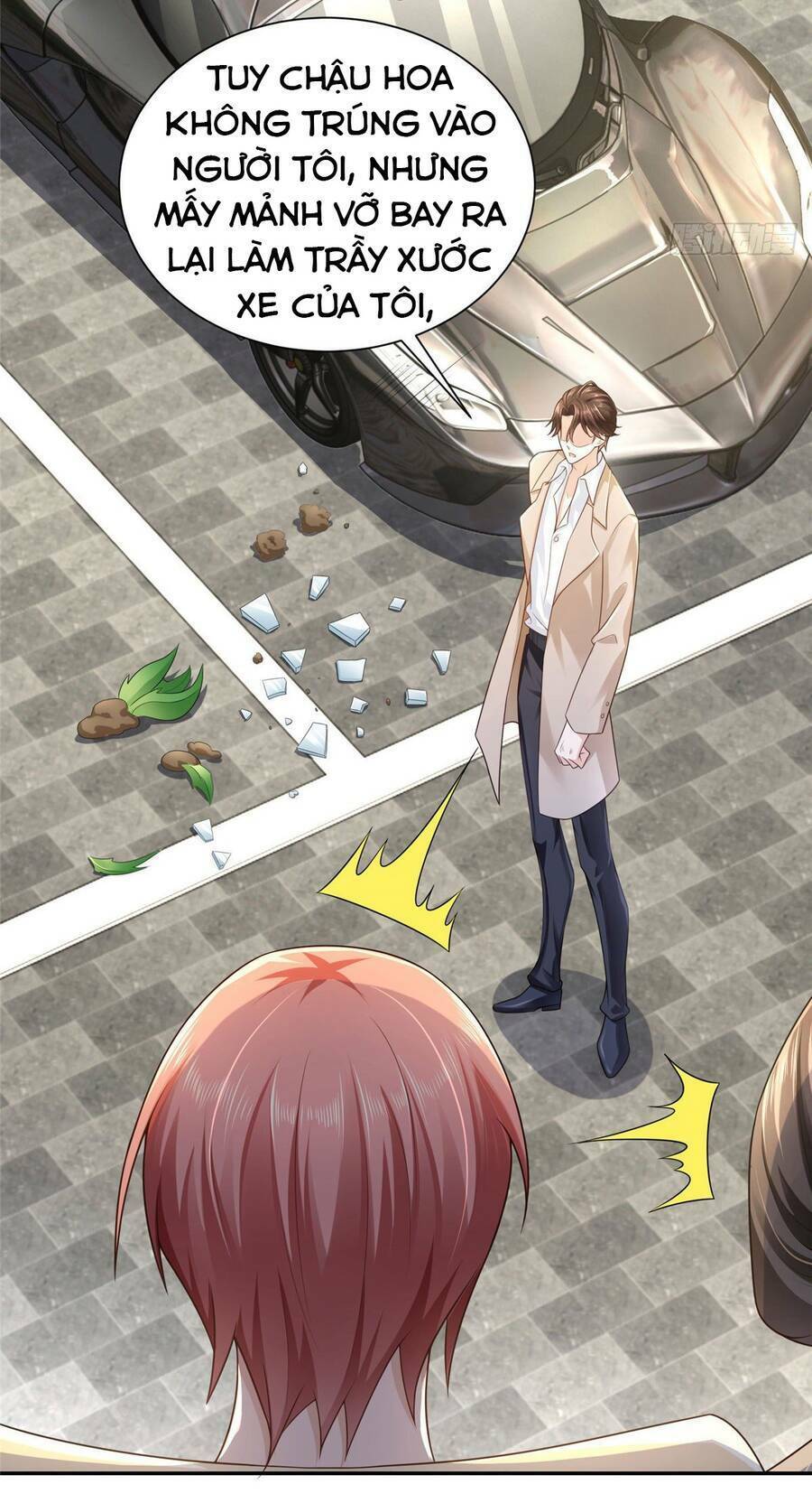 Truyện Tranh Mỗi Tuần Ta Có Một Nghề Nghiệp Mới trang 6