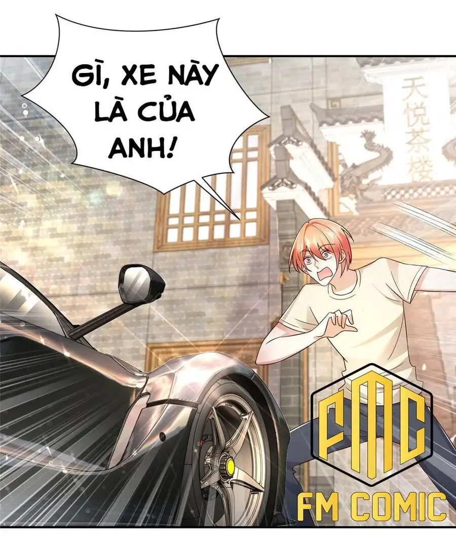 Truyện Tranh Mỗi Tuần Ta Có Một Nghề Nghiệp Mới trang 6