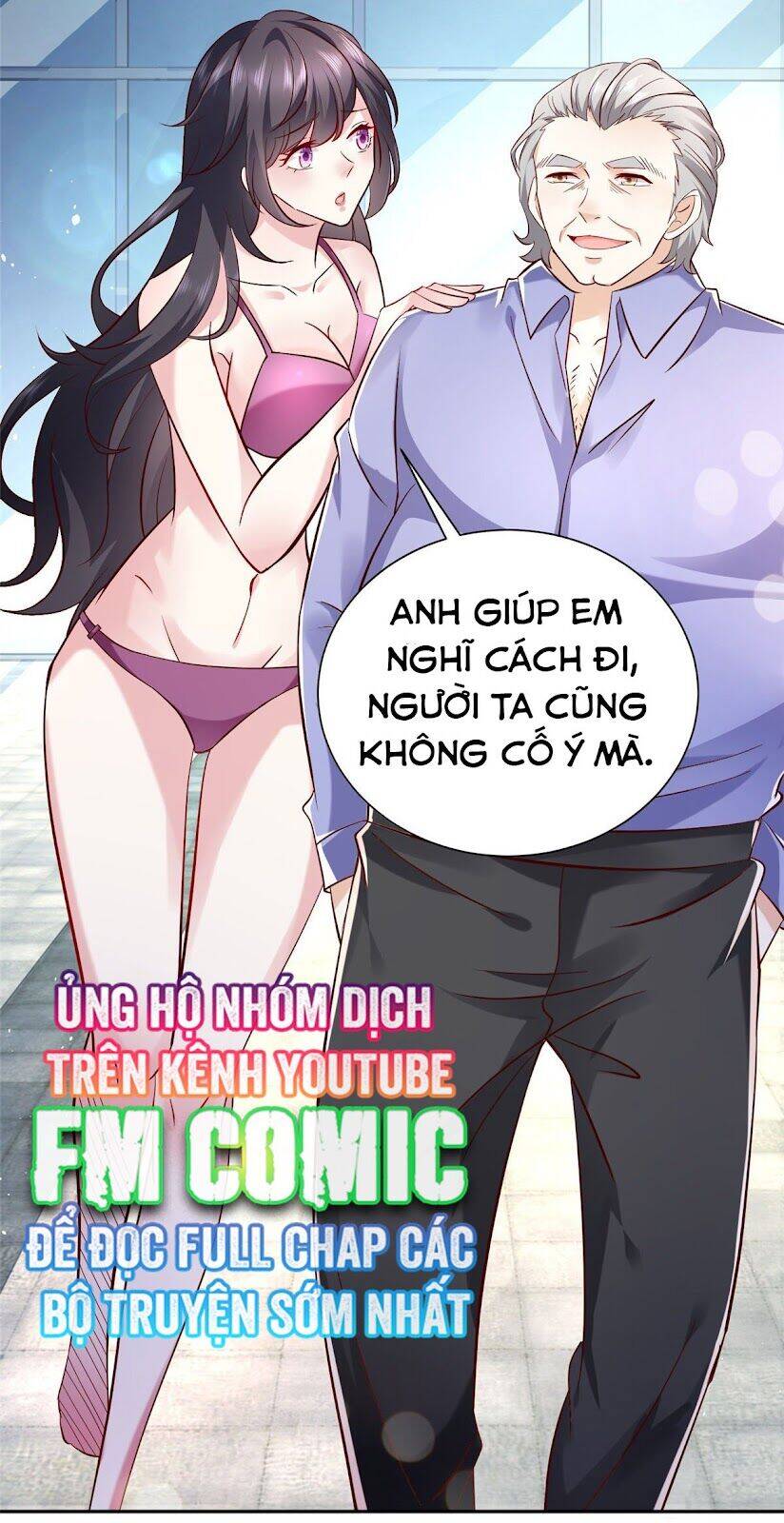 Truyện Tranh Mỗi Tuần Ta Có Một Nghề Nghiệp Mới trang 6