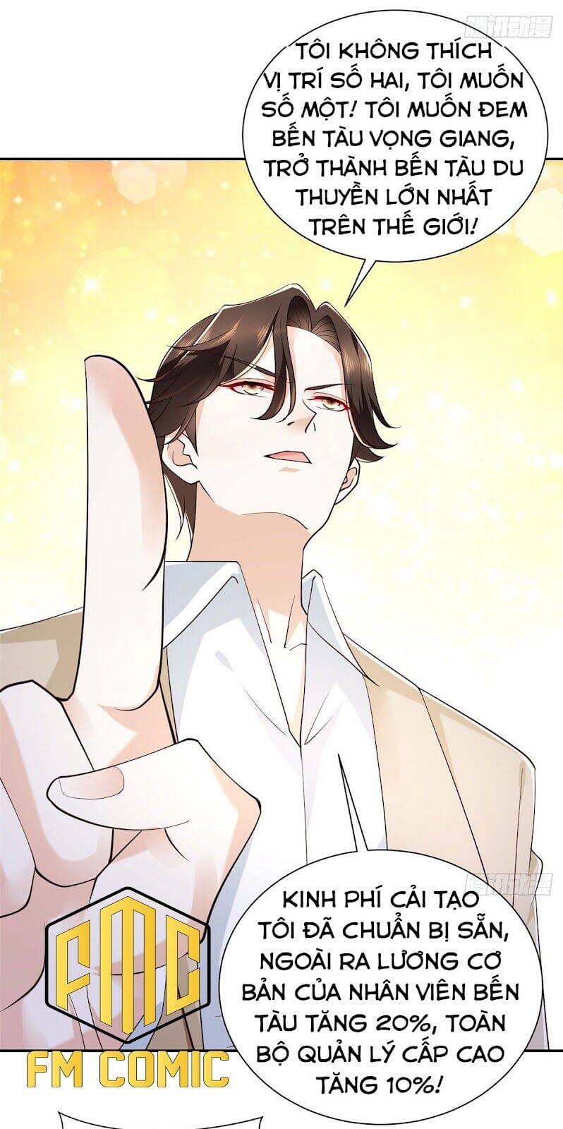 Truyện Tranh Mỗi Tuần Ta Có Một Nghề Nghiệp Mới trang 6