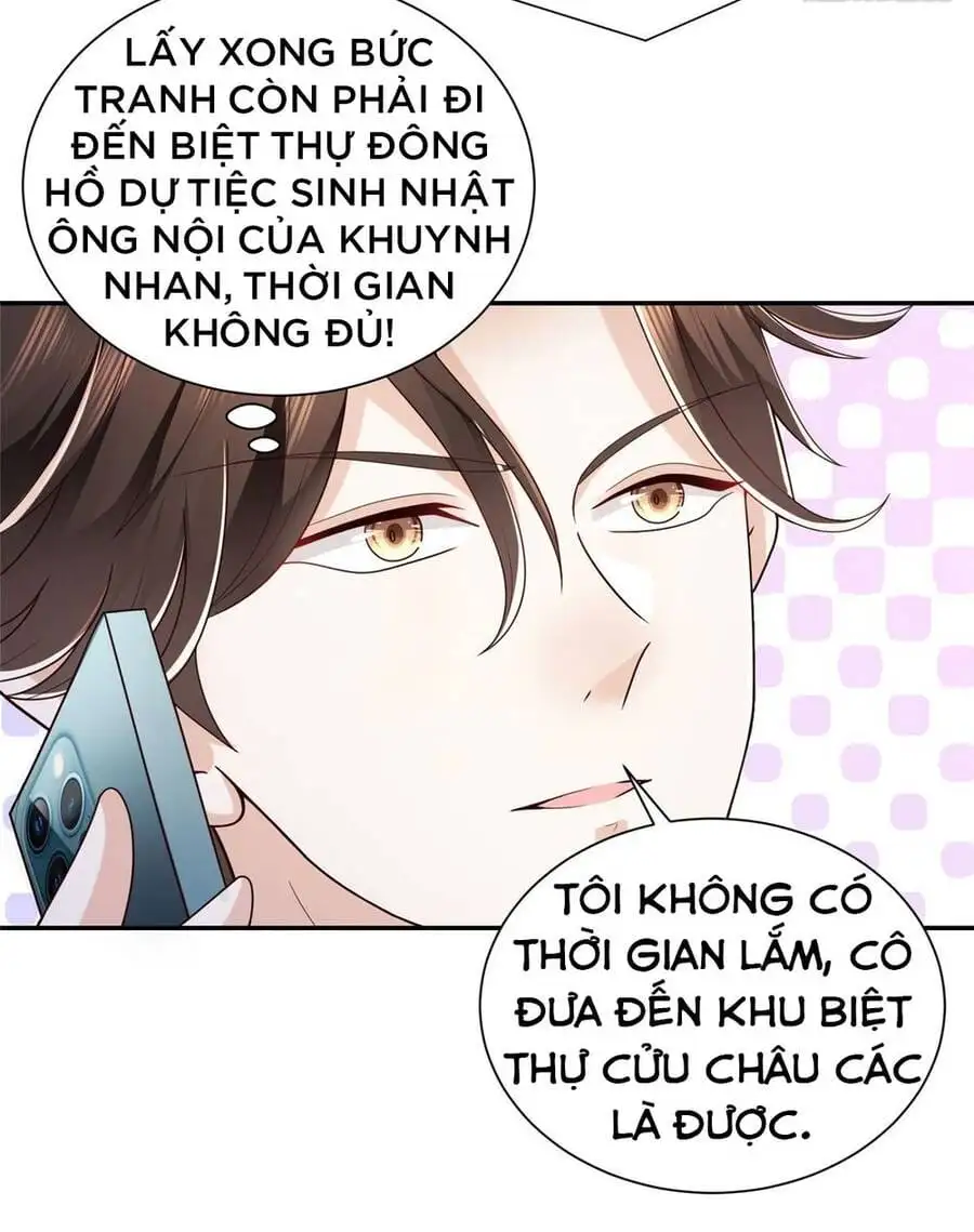 Truyện Tranh Mỗi Tuần Ta Có Một Nghề Nghiệp Mới trang 6