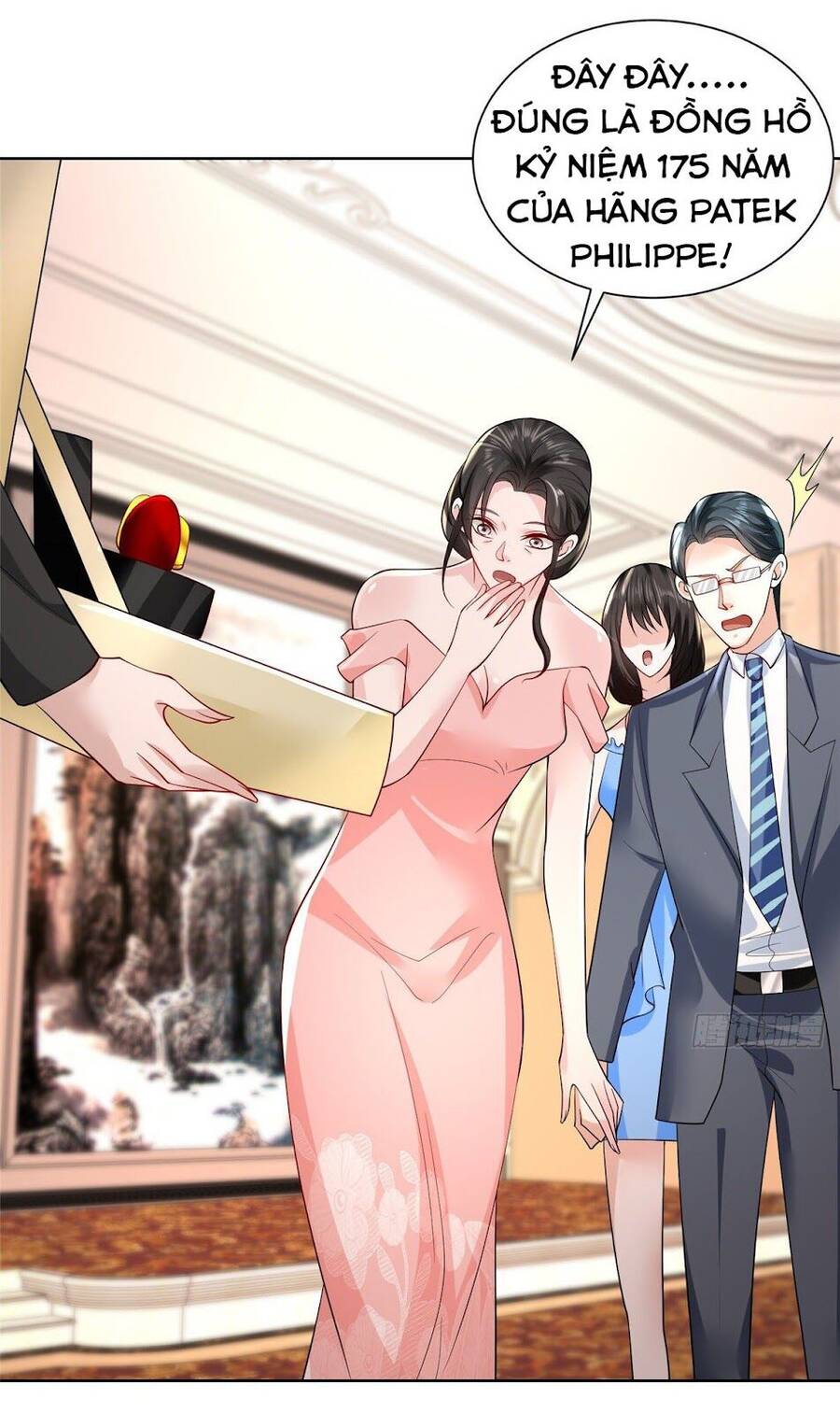 Truyện Tranh Mỗi Tuần Ta Có Một Nghề Nghiệp Mới trang 6