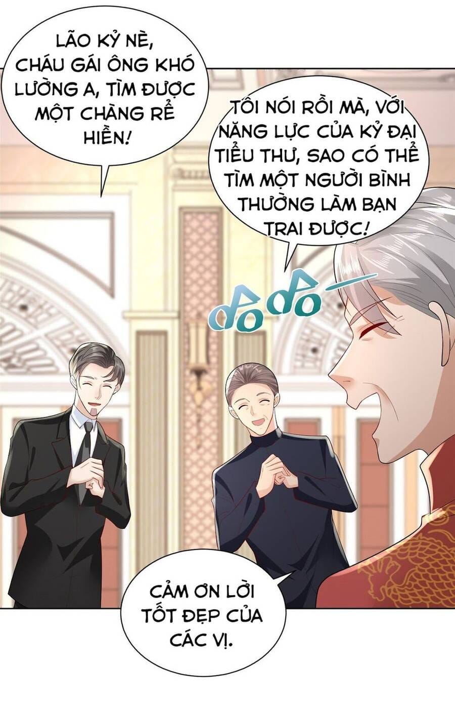 Truyện Tranh Mỗi Tuần Ta Có Một Nghề Nghiệp Mới trang 6