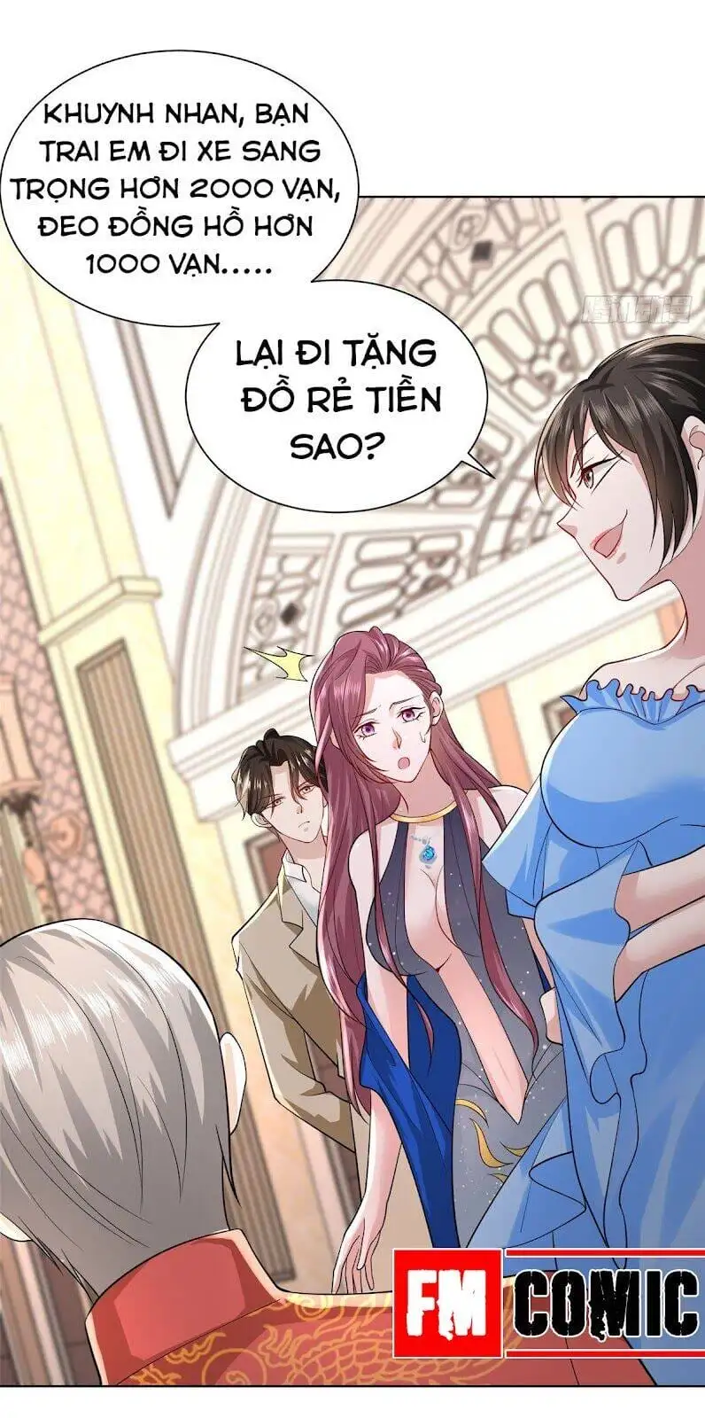 Truyện Tranh Mỗi Tuần Ta Có Một Nghề Nghiệp Mới trang 6