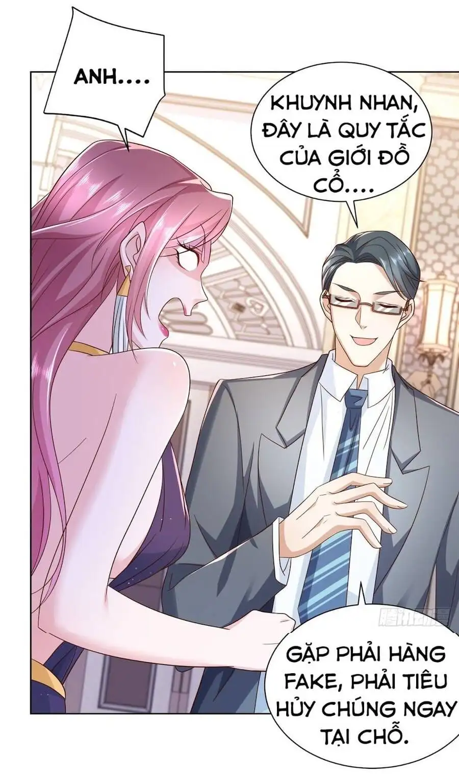 Truyện Tranh Mỗi Tuần Ta Có Một Nghề Nghiệp Mới trang 6