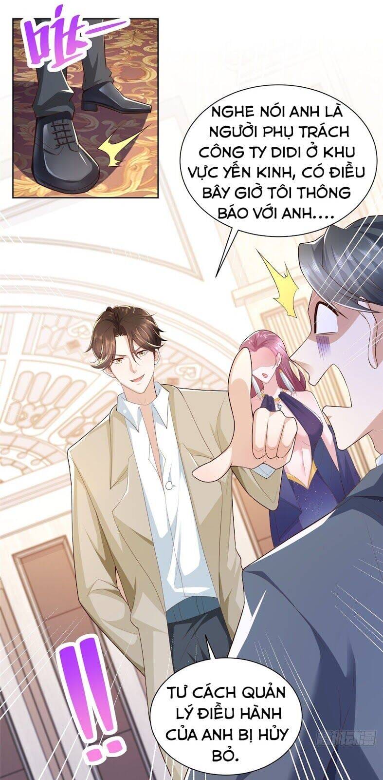 Truyện Tranh Mỗi Tuần Ta Có Một Nghề Nghiệp Mới trang 6