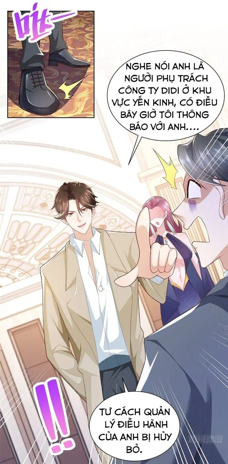 Truyện Tranh Mỗi Tuần Ta Có Một Nghề Nghiệp Mới trang 6