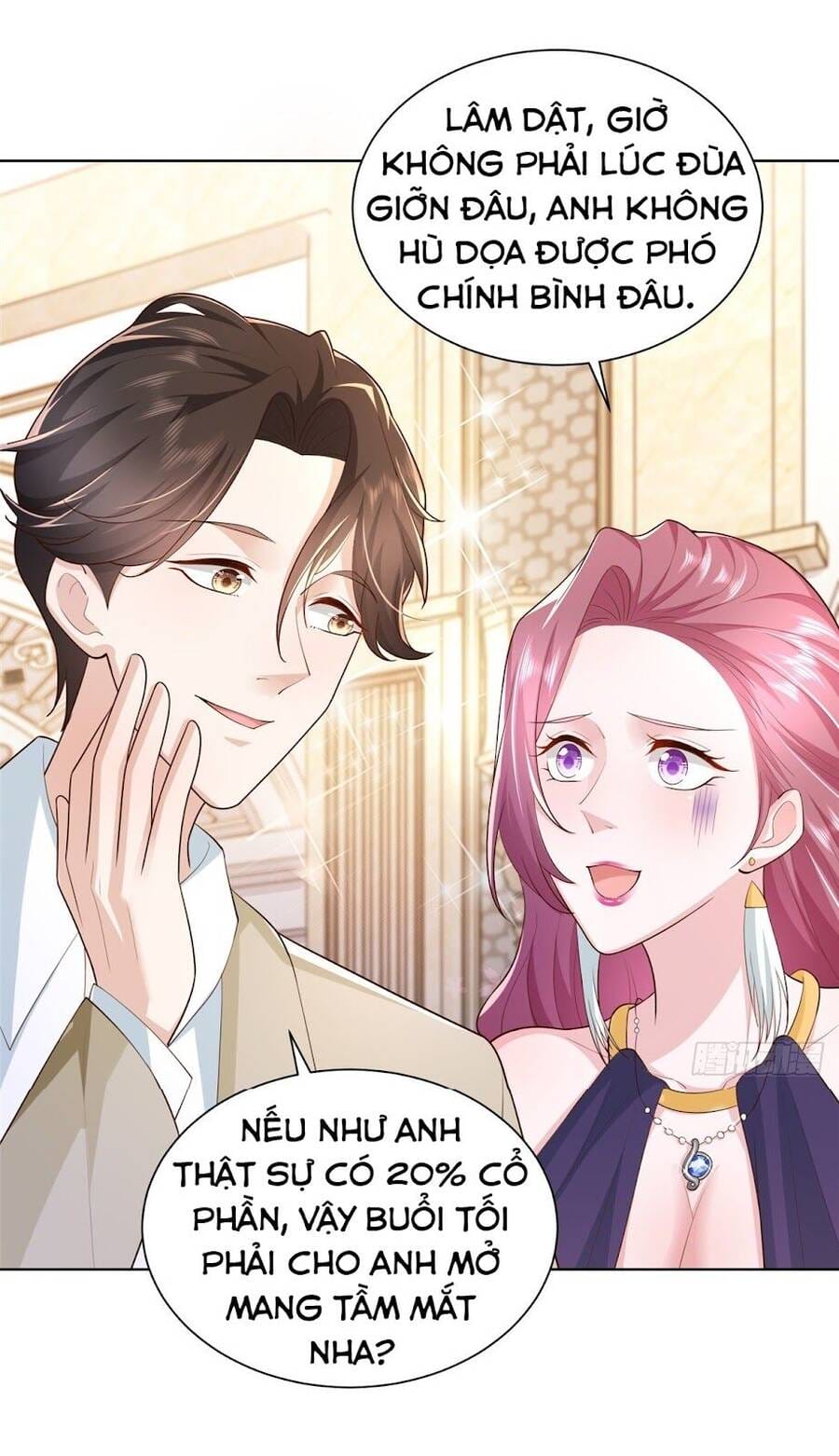 Truyện Tranh Mỗi Tuần Ta Có Một Nghề Nghiệp Mới trang 6