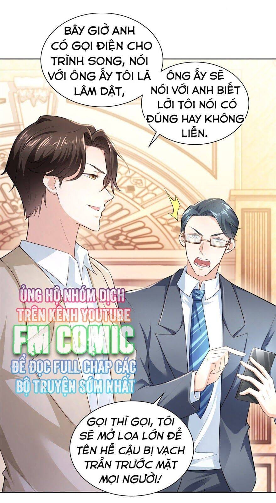 Truyện Tranh Mỗi Tuần Ta Có Một Nghề Nghiệp Mới trang 6