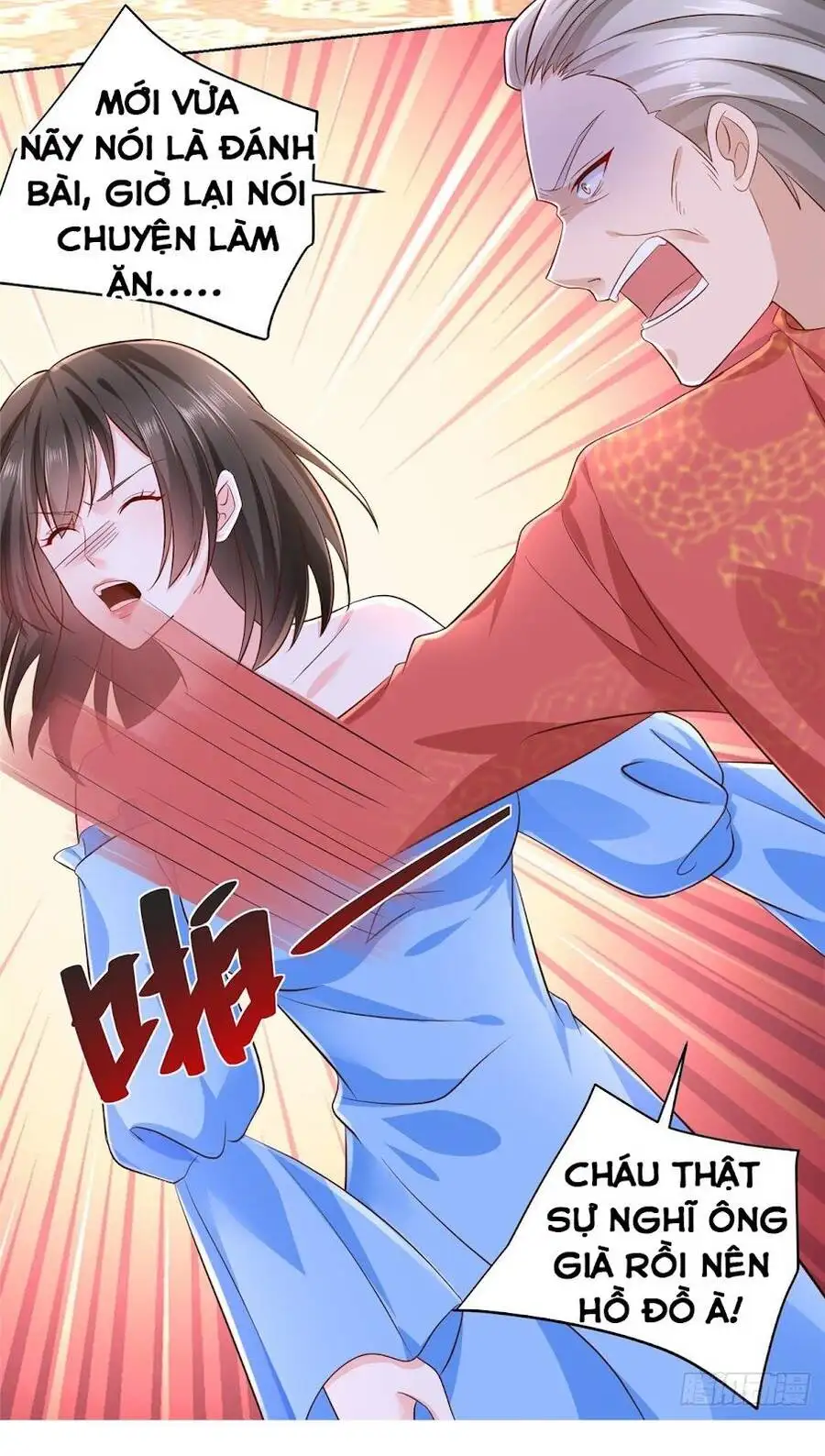 Truyện Tranh Mỗi Tuần Ta Có Một Nghề Nghiệp Mới trang 6