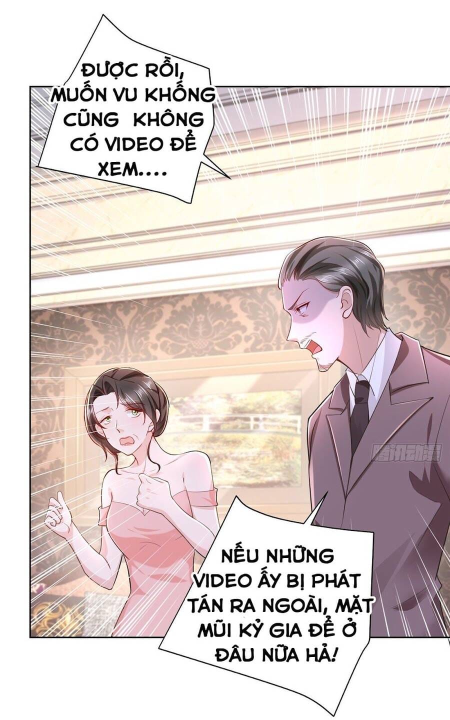 Truyện Tranh Mỗi Tuần Ta Có Một Nghề Nghiệp Mới trang 6