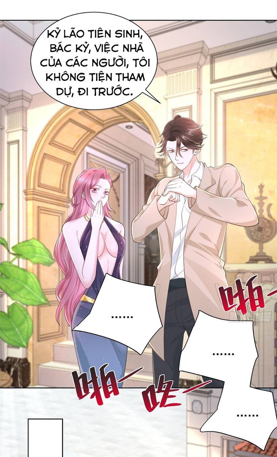 Truyện Tranh Mỗi Tuần Ta Có Một Nghề Nghiệp Mới trang 6