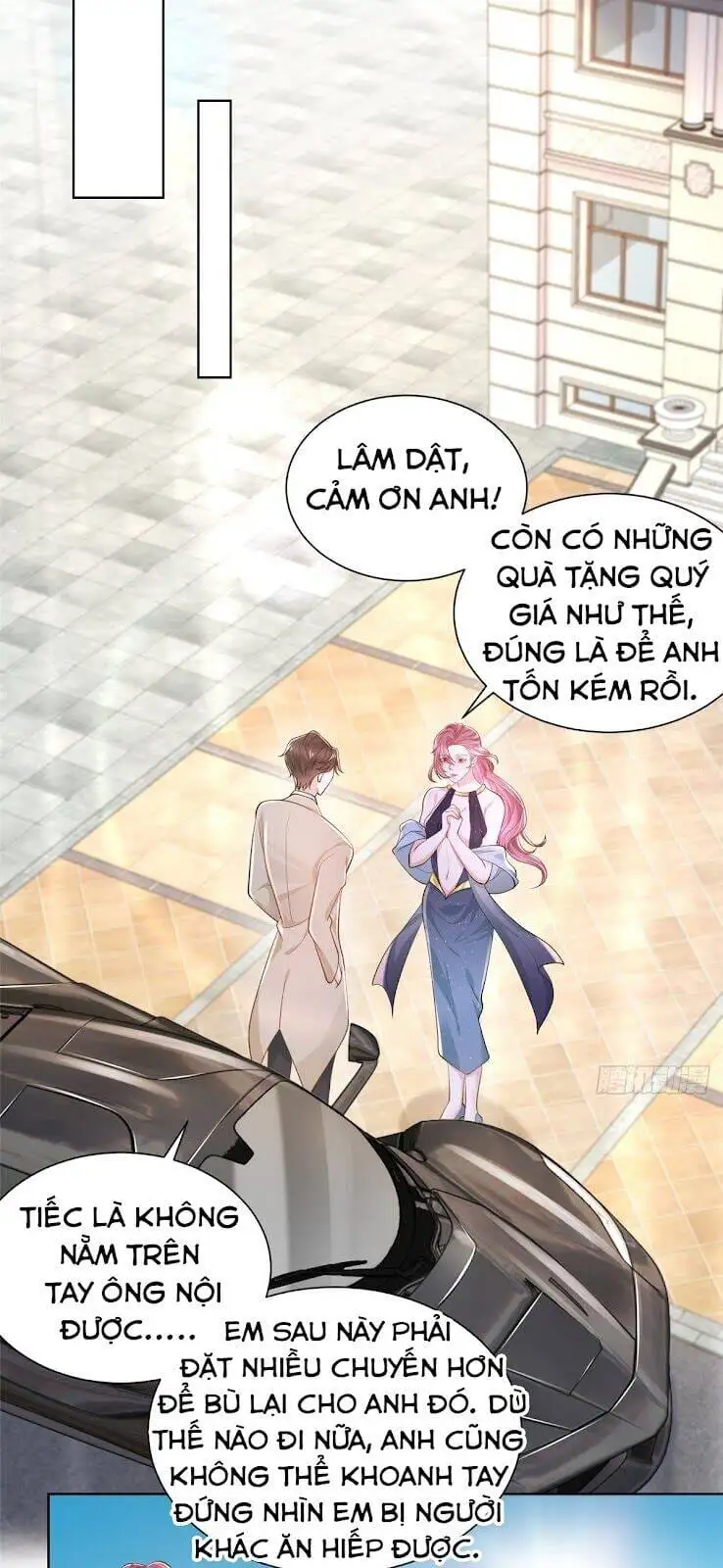 Truyện Tranh Mỗi Tuần Ta Có Một Nghề Nghiệp Mới trang 6