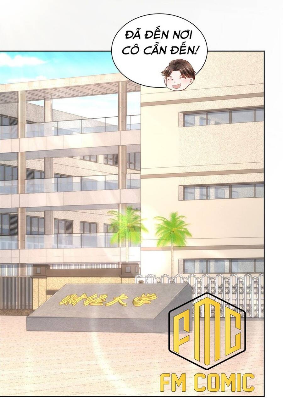 Truyện Tranh Mỗi Tuần Ta Có Một Nghề Nghiệp Mới trang 6