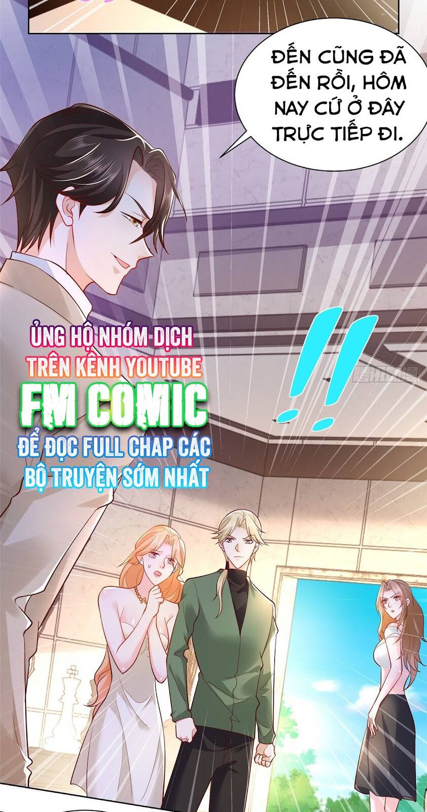 Truyện Tranh Mỗi Tuần Ta Có Một Nghề Nghiệp Mới trang 6