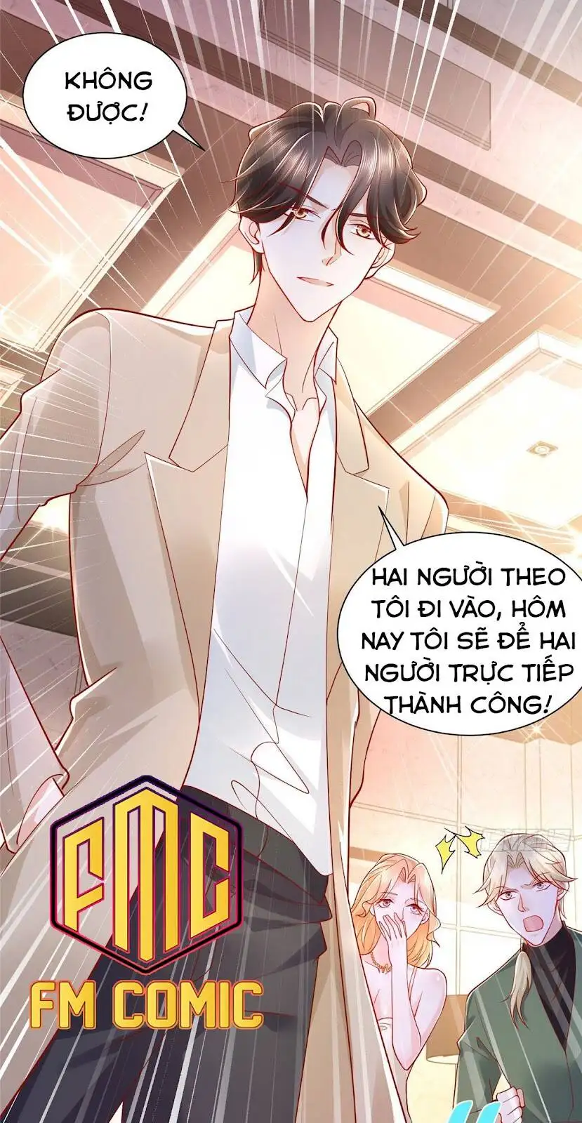 Truyện Tranh Mỗi Tuần Ta Có Một Nghề Nghiệp Mới trang 6