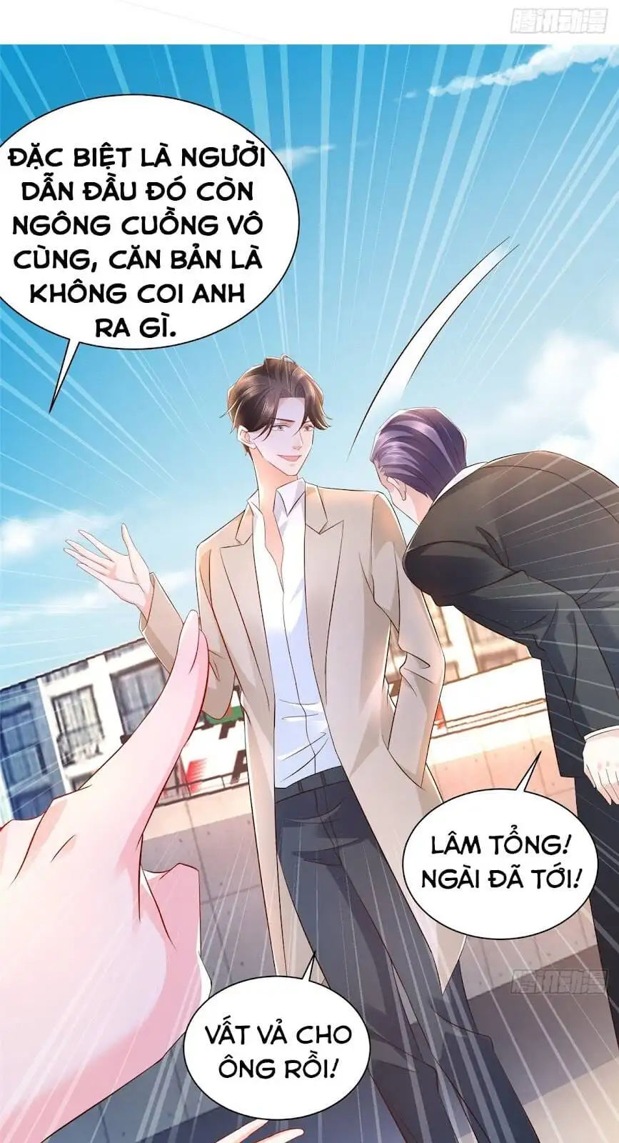 Truyện Tranh Mỗi Tuần Ta Có Một Nghề Nghiệp Mới trang 6